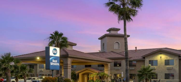 帕克贝斯特韦斯特酒店(Best Western Parker Inn)图片