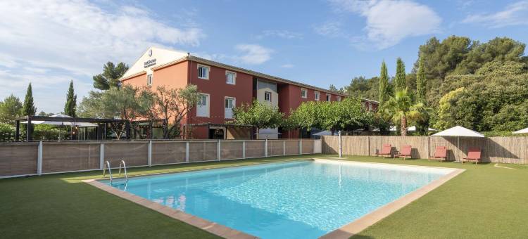 贝斯特韦斯特普罗旺斯之地酒店(Best Western Terre de Provence)图片