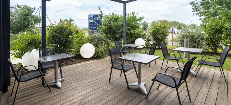 贝斯特韦斯特科尔玛博览会酒店(Best Western Colmar Expo)图片