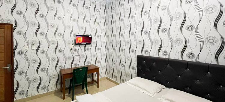 Homestay Rand's Kopi Pandan Syariah Mitra RedDoorz图片