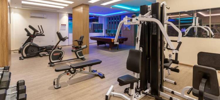 私人豪华套房 - 阿尔哈姆拉(Private Luxury Suites - Al Hamra)图片