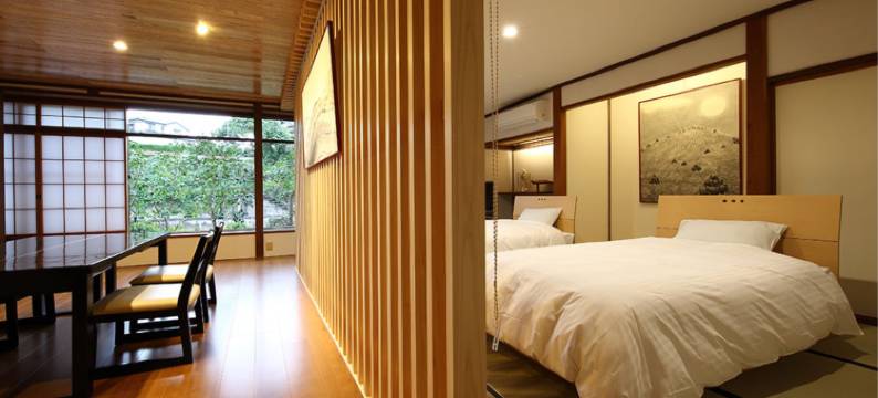 旅笼(Hatago) 小田温泉(Hatago Oda Onsen)图片