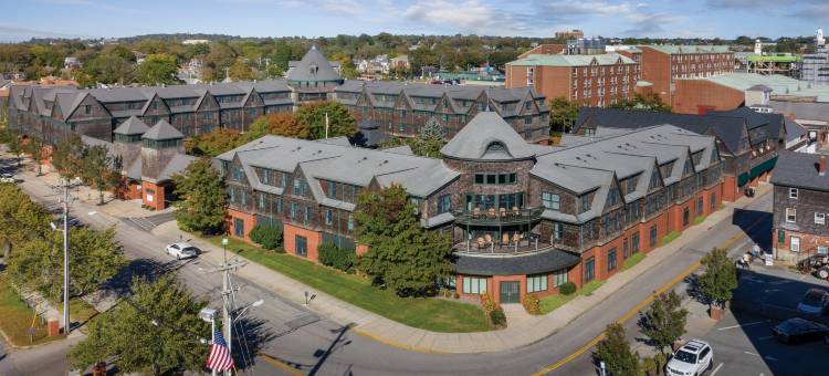 温德姆酒店-长码头(Club Wyndham Long Wharf)图片