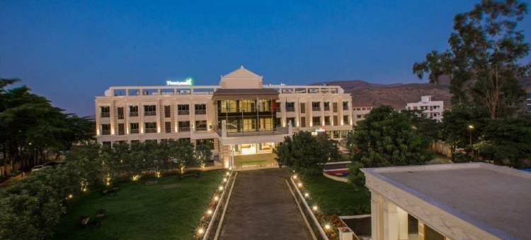 三叶酒店(Hotel Three Leaves)图片