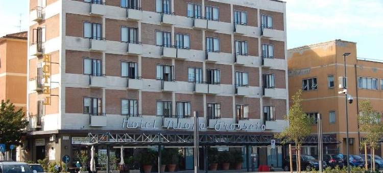 诺娃格罗塞托酒店(Hotel Nuova Grosseto)图片