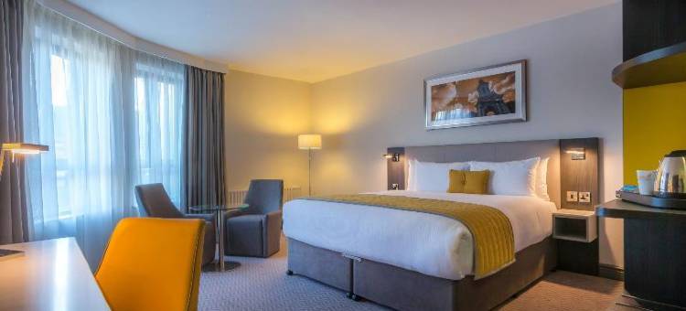 伦敦肖尔迪奇马尔德隆酒店(Maldron Hotel Shoreditch London)图片