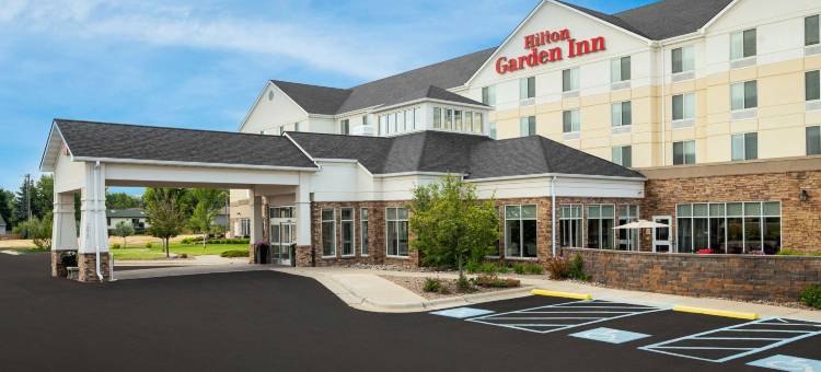 格雷特瀑布希尔顿花园酒店(Hilton Garden Inn Great Falls)图片