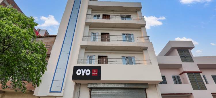 Hotel O Manglam Hotel图片