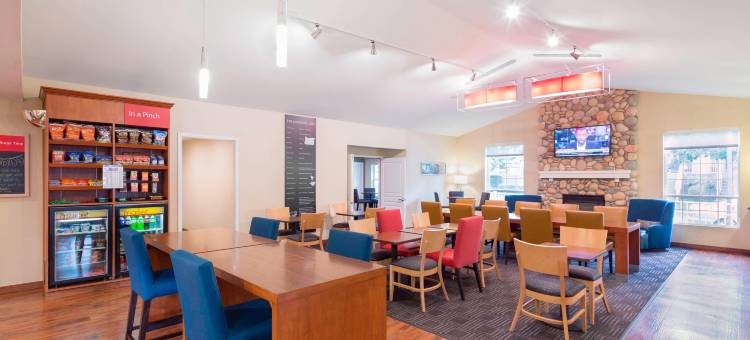 波特兰希尔斯伯勒万豪TownePlace Suites酒店(TownePlace Suites Portland Hillsboro)图片