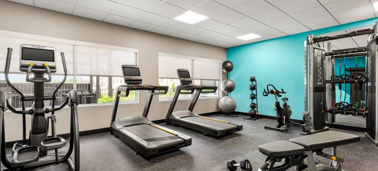 北普拉特坎德伍德套房酒店(Candlewood Suites North Platte)图片