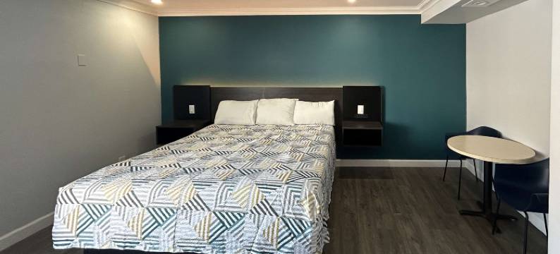 普安那公园6号汽车旅馆，加州阿纳海姆诺氏乐园主入口(Motel 6 Buena Park, CA Anaheim Near Maingate Knotts)图片