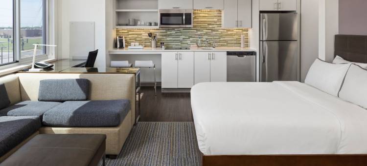 法戈源宿酒店(Element Fargo)图片