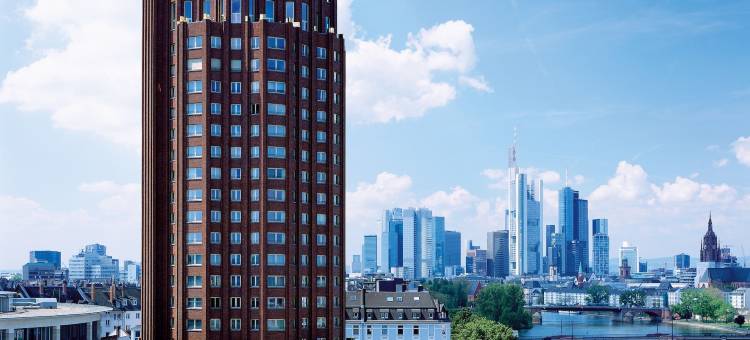 法兰克福美因广场林德纳酒店(Lindner Hotel Frankfurt Main Plaza)图片