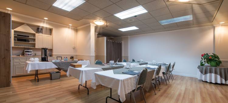 贝捷维尔温德姆戴斯酒店(Days Inn by Wyndham Berthierville)图片