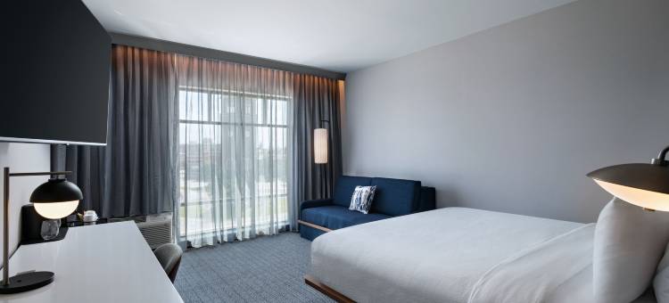 达拉斯弗里斯科万怡酒店(Courtyard Dallas Frisco)图片