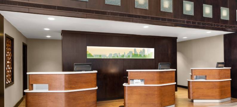 明尼阿波利斯市中心万怡酒店(Courtyard Minneapolis Downtown)图片