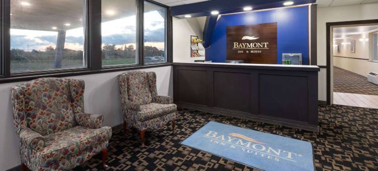 贝城温德姆呗盟汽车旅馆(Baymont by Wyndham Bay City)图片