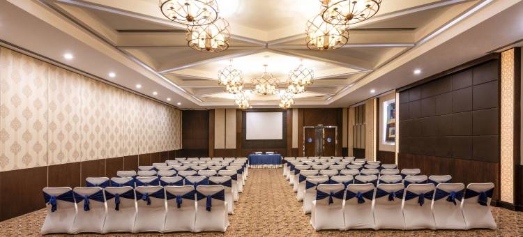 古尔冈索赫纳路丽怡酒店(Country Inn & Suites by Radisson, Gurugram Sohna Road)图片