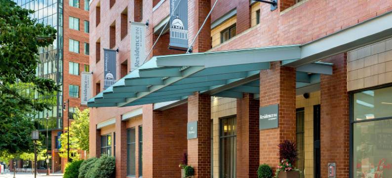 波士顿剑桥Residence Inn酒店(Residence Inn Boston Cambridge)图片