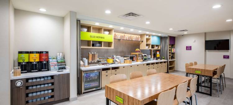 休斯顿IAH机场环城公路8号希尔顿惠庭酒店(Home2 Suites by Hilton Houston IAH Airport Beltway 8)图片