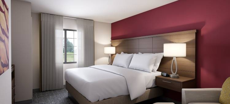 凤凰城比尔特莫尔区Staybridge Suites(Staybridge Suites Phoenix – Biltmore Area)图片