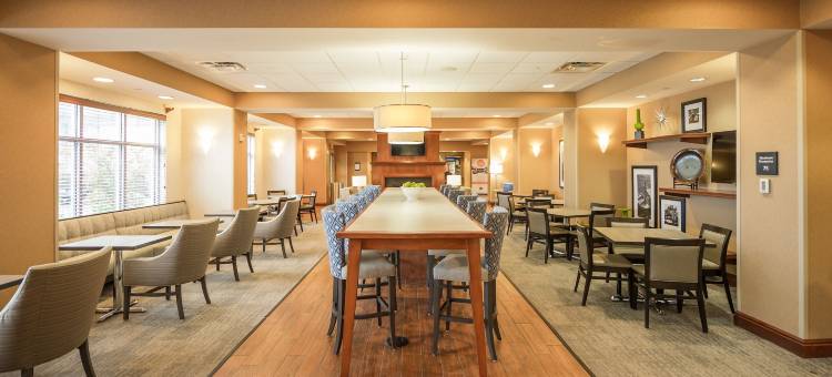 希尔顿欢朋酒店-普雷斯克岛(Hampton Inn Presque Isle)图片