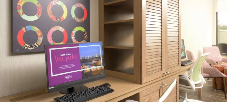 亚特兰大西北/肯纳瑟希尔顿惠庭酒店(Home2 Suites by Hilton Atlanta NW/Kennesaw)图片