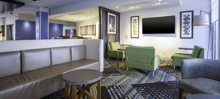 弗洛伦斯辛辛那提机场智选假日套房酒店(Holiday Inn Express & Suites Florence - Cincinnati Airport)图片