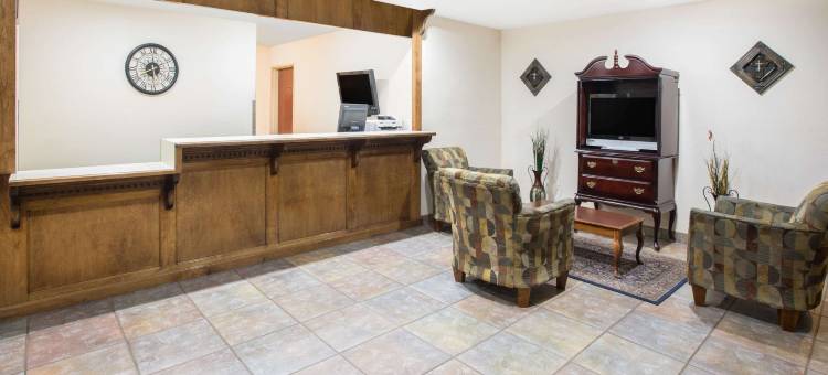 尤尼斯戴斯套房酒店(Days Inn & Suites by Wyndham Eunice)图片