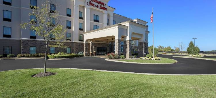 惠灵 - 高地欢朋套房酒店(Hampton Inn & Suites Wheeling-The Highlands)图片