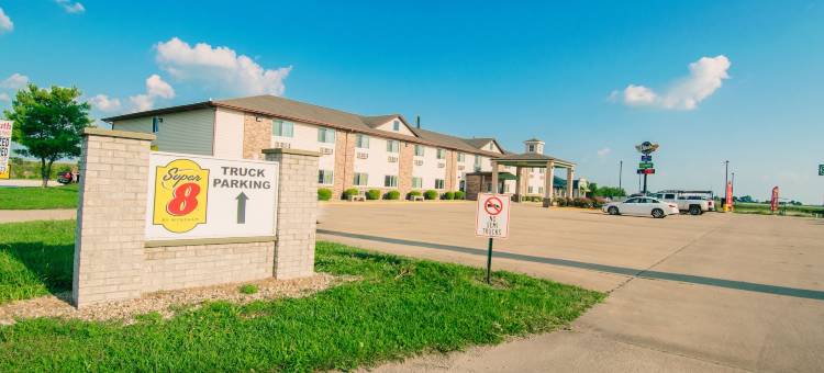 麦克里恩-布卢明顿西南温德姆速8酒店(Super 8 by Wyndham McLean/Bloomington SW)图片