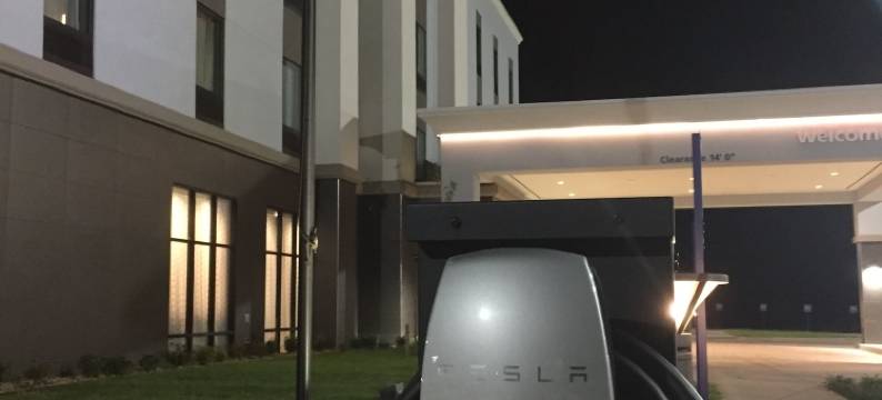 西部平原欢朋酒店(Hampton Inn West Plains)图片