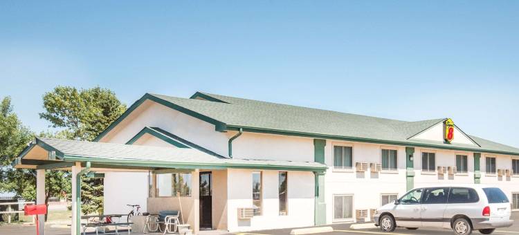 米勒温德姆速8酒店(Super 8 by Wyndham Miller)图片