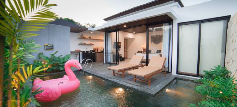 Ubu Villa Amarta图片