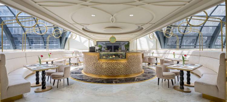 The Hotel Galleria Jeddah, Curio Collection by Hilton图片