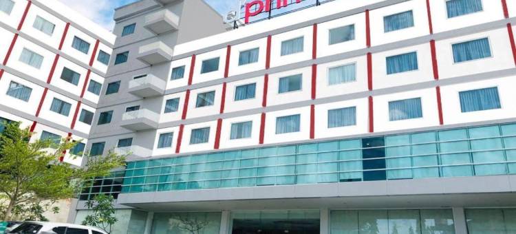 巴厘巴板德普瑞玛酒店(D'Primahotel Balikpapan)图片