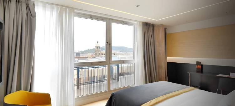 伊克斯普拉扎加泰罗尼亚酒店(Exe Plaza Catalunya)图片