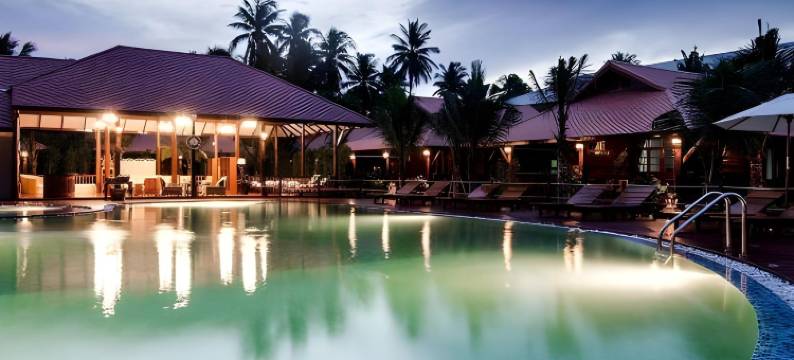 美高丹嫩度假村(Maikaew Damnoen Resort)图片