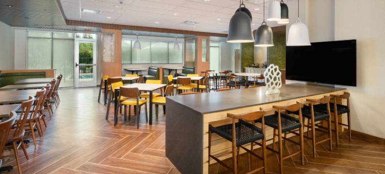 奥兰多美年费尔菲尔德套房酒店(Fairfield Inn & Suites Orlando at Millenia)图片