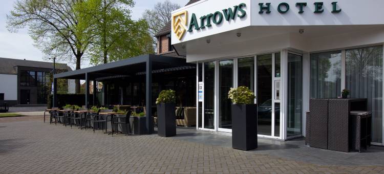 阿劳斯酒店(Hotel Arrows)图片