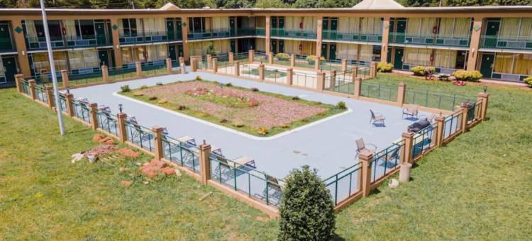 OYO 里兹维尔酒店及套房 Hwy 29(Reidsville Inn & Suites by OYO Hwy 29)图片