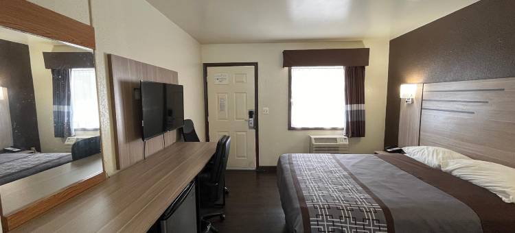 纳萨瓦多克斯经济型旅馆(Budget Inn by OYO Nassawadox Hwy 13)图片