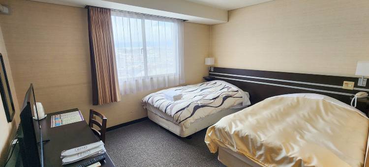 富士宫皇冠山酒店(Hotel Crown Hills Fujinomiya)图片