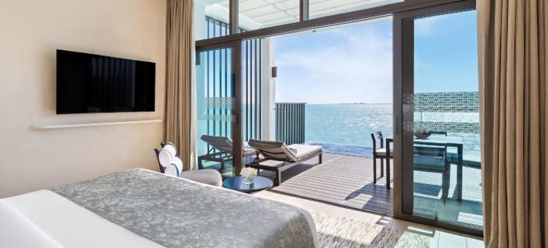 巴布·阿尔·努乔姆霍达伊里亚特别墅(Bab Al Nojoum Hudayriyat Villas)图片