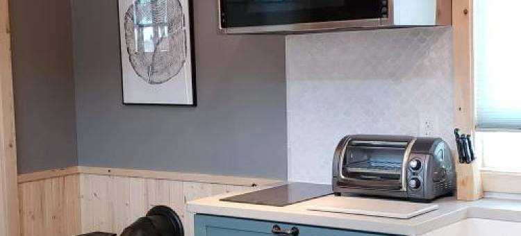 Entire Tiny Home Close to Cruise Ship Terminal Alaska Railroad and Downtown Seward图片