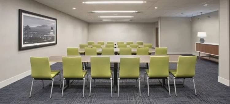 旧金山联合广场智选假日酒店(Holiday Inn Express SAN FRANCISCO UNION SQUARE by IHG)图片