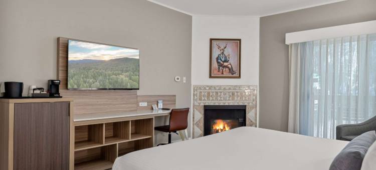 Best Western Big Bear Chateau图片