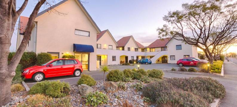 布连海姆美景汽车旅馆(Bella Vista Motel Blenheim)图片