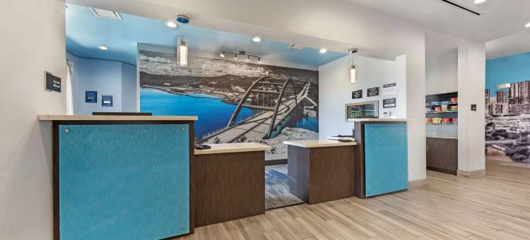 布达奥斯汀贝斯特韦斯特优质套房酒店(Best Western Plus Buda Austin Inn  Suites)图片