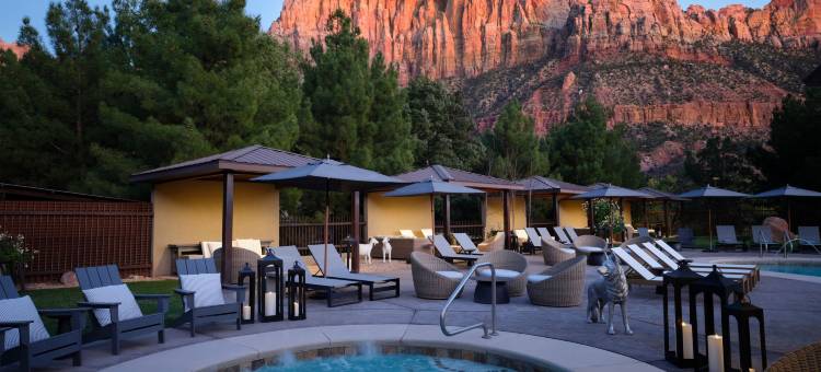 锡安乡村旅馆(The Red Cliffs Lodge Zion, a Tribute Portfolio Hotel)图片